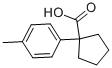 CAS#: 80789-75-9, 1-(p-Tolyl)-1-Cyclopentanecarboxylic Acid