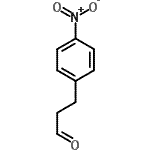 CAS#: 80793-24-4, 3-(4-Nitrophenyl)propanal