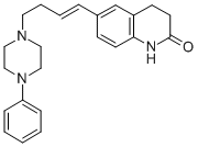 CAS#: 80834-58-8, 3,4-Dihydro-6-(4-(4-Phenyl-1-Piperazinyl)-1-Butenyl )-2(1H)-Quinolinone