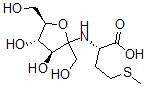 CAS 登录号:80860-78-2, 果糖基-蛋氨酸