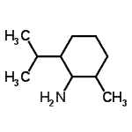 CAS#: 80864-14-8, 2-Isopropyl-6-methylcyclohexanamine