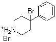 CAS#: 80866-85-9, 4-Bromo-4-Phenylpiperidinium Bromide