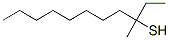 CAS#: 80867-35-2, 3-Methylundecane-3-Thiol