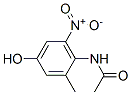 CAS#: 808743-24-0, N-(4-Hydroxy-2-Methyl-6-Nitrophenyl)-Acetamide