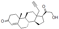 CAS#: 80899-91-8, 18-Ethynyldeoxycorticosterone