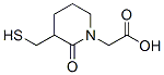 CAS#: 80900-78-3, 3-(Mercaptomethyl)-2-Oxo-1-Piperidineacetic Acid