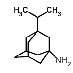 CAS#: 80904-86-5, 3-Isopropyl-1-adamantanamine