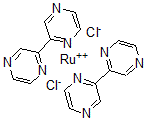 CAS#: 80907-59-1, 2-Pyrazin-2-Ylpyrazine Dichlororuthenium