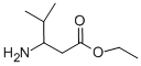 CAS#: 80914-30-3, 3-Amino-4-Methyl-Pentanoic Acid Ethyl Ester