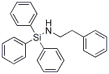 CAS#: 80930-69-4, 2-Phenyl-N-Triphenylsilyl-Ethanamine