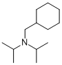 CAS#: 80934-61-8, N-(Cyclohexylmethyl)-N-propan-2-ylpropan-2-amine