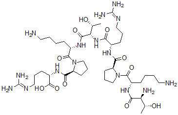 CAS#: 80938-76-7, Tuftsinyltuftsin