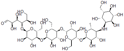 CAS#: 80955-61-9, Oligostatin D