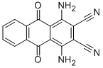 CAS#: 81-41-4, 1,4-Diamino-2,3-Dicyano-9,10-Anthraquinone