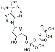 CAS#: 81004-54-8, 1,N(6)-Etheno-2'-Deoxyadenosine 5'-Triphosphate