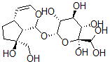 CAS#: 81026-61-1, [(1S)-1,4aa,5,6,7,7aa-Hexahydro-5a,6a,7a-Trihydroxy-7-(Hydroxymethyl)Cyclopenta[c]Pyran-1a-Yl]beta-D-Glucopyranoside