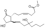 CAS#: 81026-63-3, Enisoprost