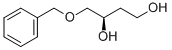 CAS 登录号：81096-93-7， (R)-4-苄氧基-1,3-丁二醇