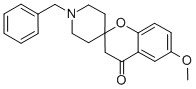 CAS#: 81109-71-9, 1'-Benzyl-6-Methoxyspiro[Chroman-2,4'-Piperidin]-4-One