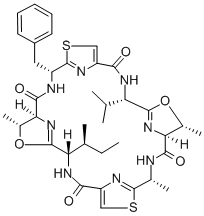 CAS#: 81120-74-3, Patellamide C