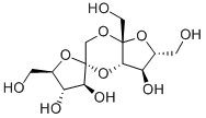 CAS#: 81129-73-9, (2R,3'S,4'S,4aR,5'R,6R,7R,7aS)-4a,5',6-Tris(hydroxymethyl)spiro[3,6,7,7a-tetrahydrofuro[2,3-b][1,4]dioxine-2,2'-oxolane]-3',4',7-triol