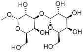CAS#: 81131-46-6, Methyl 3-O-beta-D-galactopyranosyl-beta-D-galactopyranoside