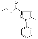 CAS#: 81153-64-2, 5-Methyl-1-Phenyl-1H-Pyrazole-3-Carboxylic Acid Ethyl Ester