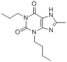 CAS#: 81250-24-0, 1-Propyl-3-Butyl-8-Methylxanthine