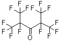 CAS 登录号：813-44-5， 二(七氟异丙基)甲酮
