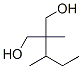 CAS#: 813-60-5, 2-Methyl-2-(1-Methylpropyl)Propane-1,3-Diol