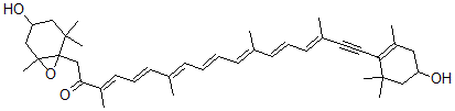 CAS#: 81306-52-7, Halocynthiaxanthin