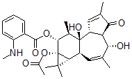 CAS#: 81345-28-0, Sapintoxin C