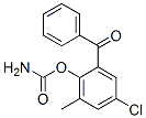 CAS#: 81393-21-7, (2-Benzoyl-4-Chloro-6-Methyl-Phenyl) Carbamate