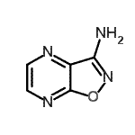 CAS#: 81411-79-2, [1,2]Oxazolo[4,5-b]pyrazin-3-amine