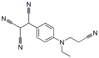 CAS#: 81430-43-5, [4-[(2-Cyanoethyl)Ethylamino]Phenyl]Ethylenetricarbonitrile