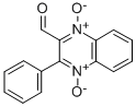 CAS 登录号:81485-18-9, 3-苯基-2-喹喔啉甲醛 1,4-二氧化物