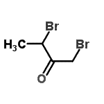 CAS#: 815-51-0, 1,3-dibromobutan-2-one
