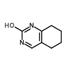 CAS#: 81532-77-6, 5,6,7,8-Tetrahydro-2(1H)-quinazolinone