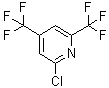 CAS#: 81565-21-1, 2-Chloro-4,6-Bis(Trifluoromethyl)Pyridine