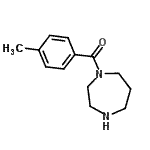 CAS#: 815650-96-5, 1,4-Diazepan-1-yl(4-methylphenyl)methanone