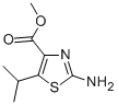 CAS#: 81569-25-7, Methyl 2-Amino-5-Isopropyl-1,3-Thiazole-4-Carboxylate