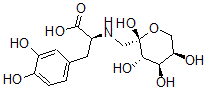 CAS#: 81619-12-7, Deoxyfructose L-dopa