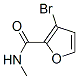 CAS#: 816418-32-3, 3-Bromo-Furan-2-Carboxylic Acid Methylamide