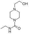 CAS#: 816456-44-7, 4-(2-Hydroxyethyl)-N-Ethyl-Piperazine-1-Carboxylamide