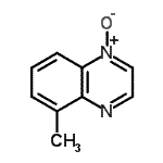 CAS#: 817165-91-6, 5-Methylquinoxaline 1-oxide