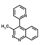 CAS#: 817209-09-9, 3-Methyl-4-(2-pyridinyl)cinnoline