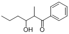 CAS#: 81733-92-8, 3-Hydroxy-2-Methyl-1-Phenyl-Hexan-1-One