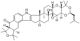 CAS 登录号：81771-19-9， 黑麦草神经毒素 B