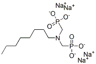 CAS#: 81797-48-0, [(Octylimino)Bis(Methylene)]Bis-Phosphonic Acid Tetrasodium Salt