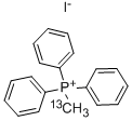 CAS#: 81826-67-7, (Methyl-13C)Triphenylphosphonium Iodide